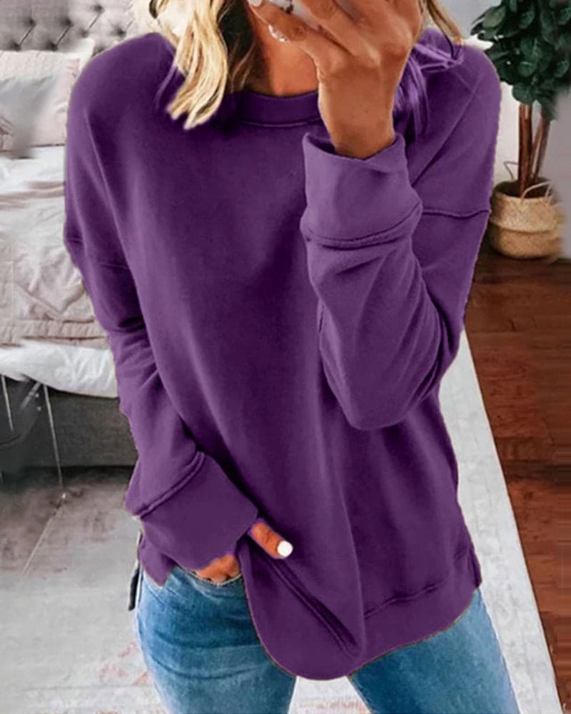 Sophie – Soft Elegant Sweater