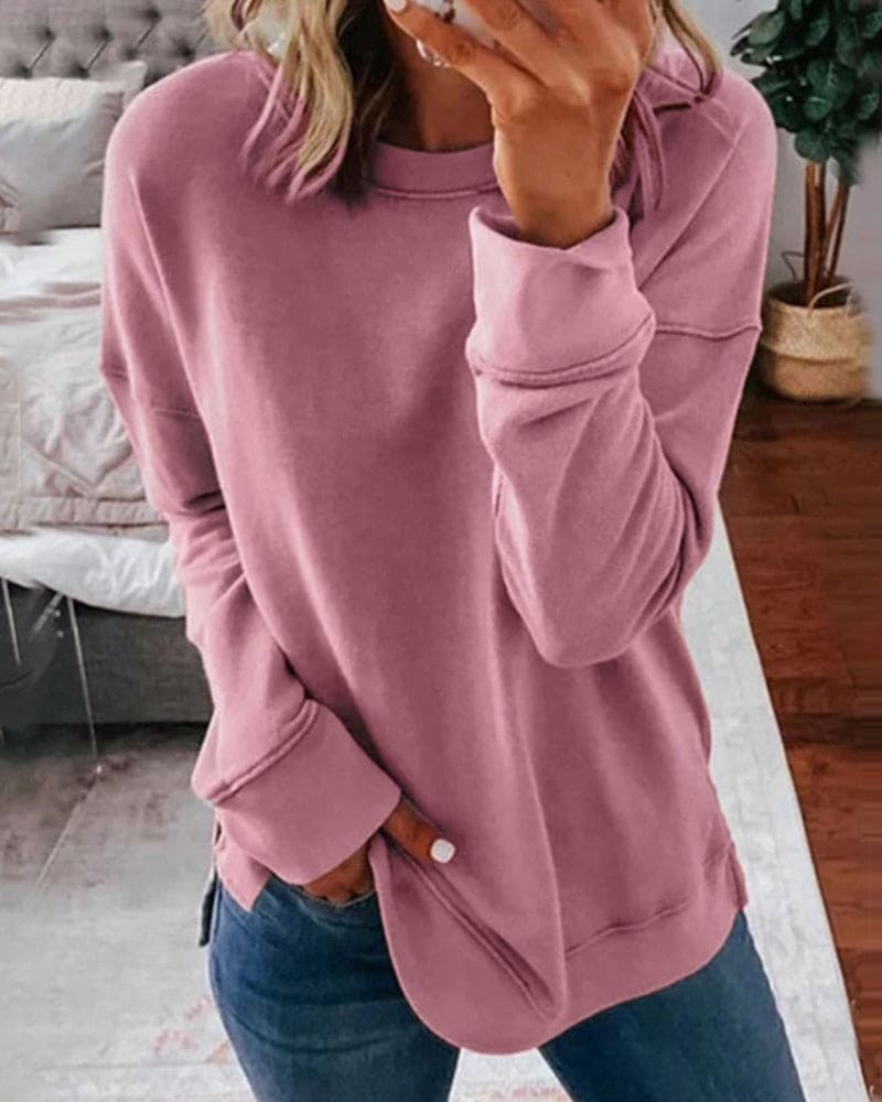 Sophie – Soft Elegant Sweater