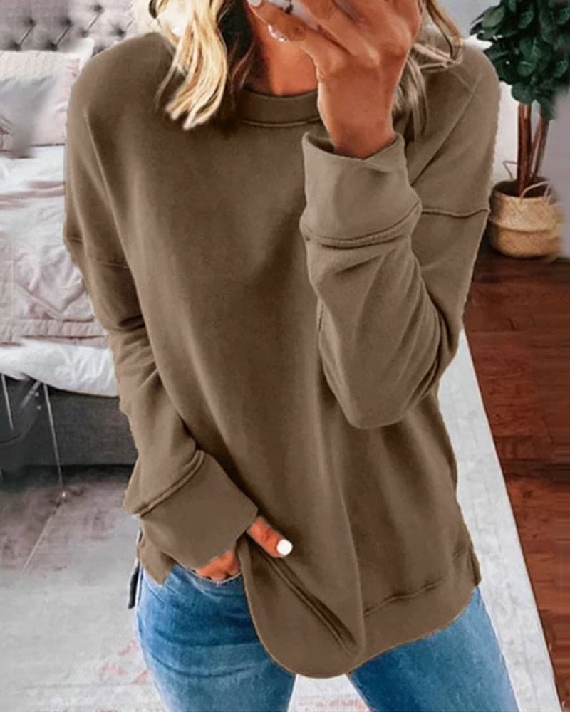 Sophie – Soft Elegant Sweater