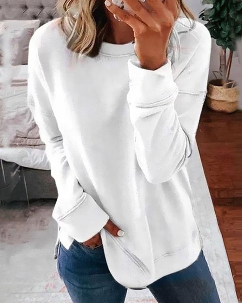 Sophie – Soft Elegant Sweater