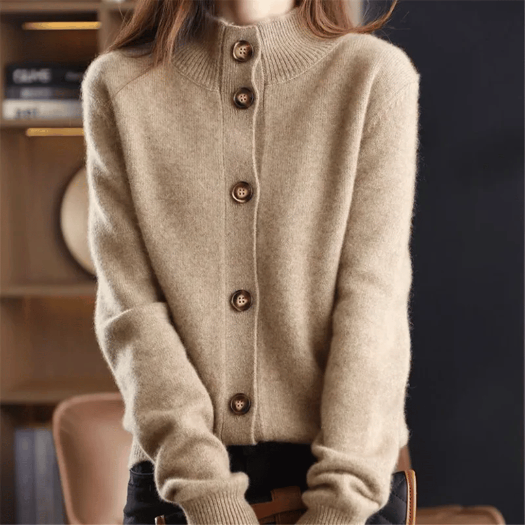 Sophie Cardigan Soft and Elegant