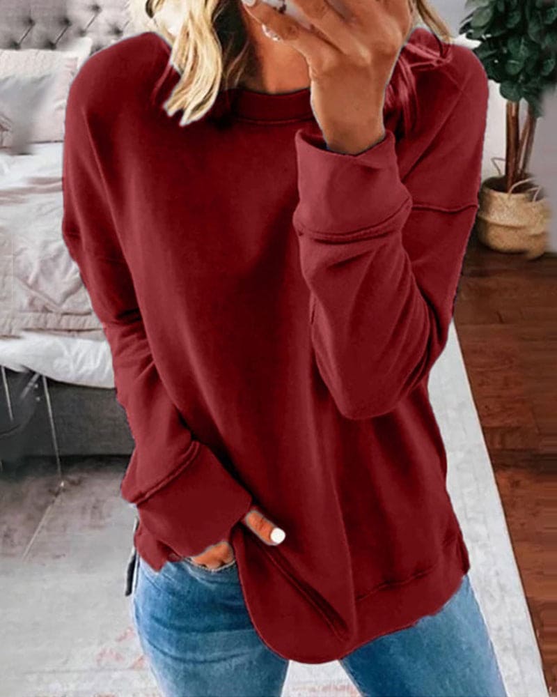 Sophie – Soft Elegant Sweater