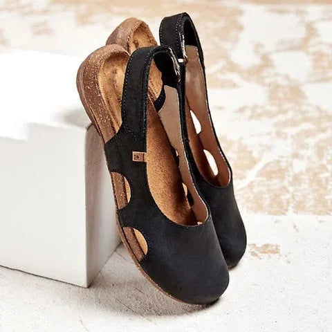 Sophie – Elegant and Breathable Orthopedic Sandals for Women