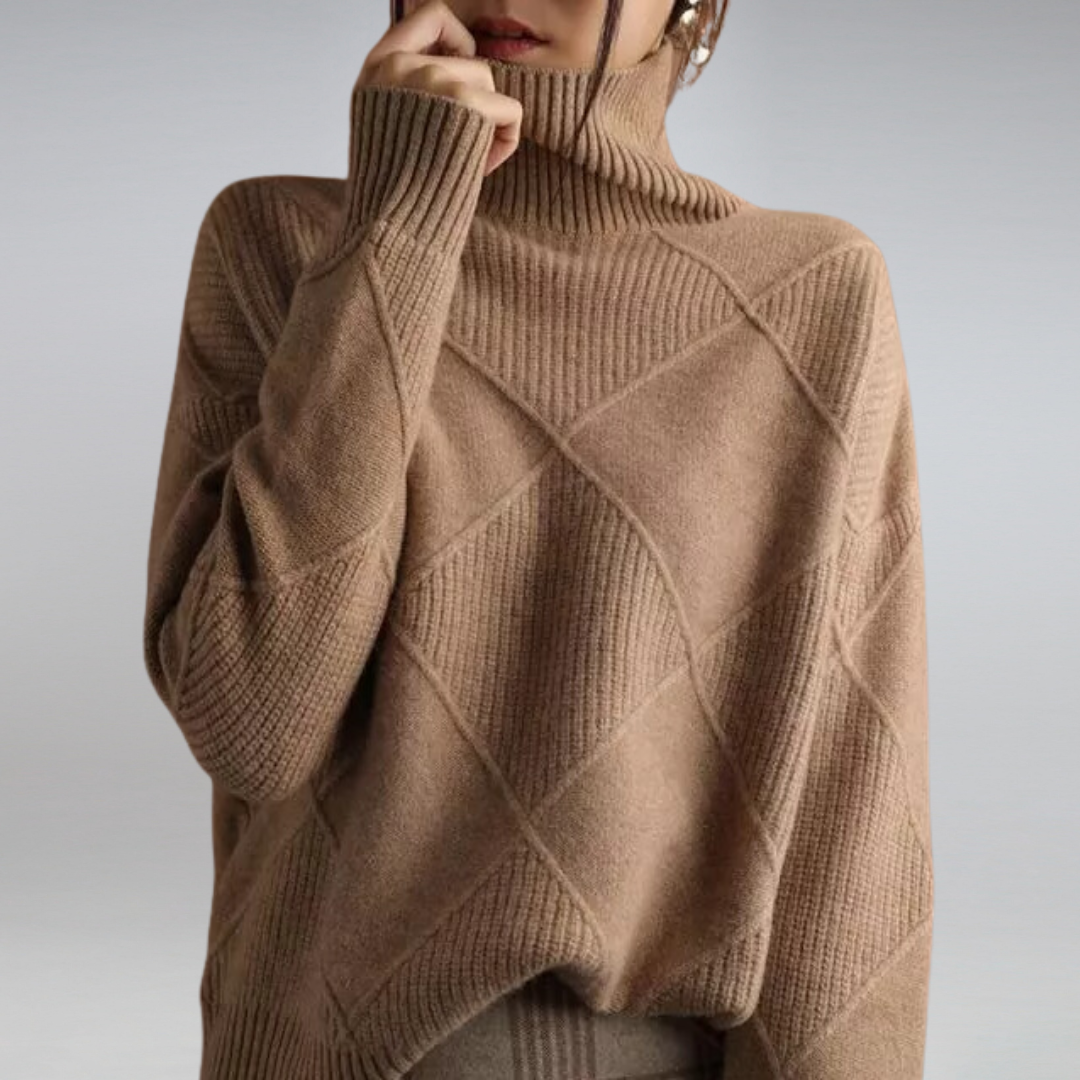 Sophie Elegant Cashmere Sweater
