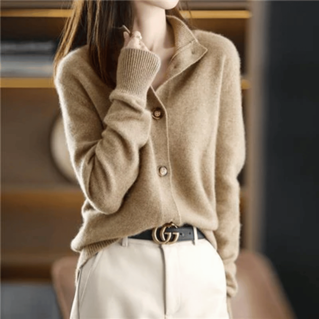 Sophie Cardigan Soft and Elegant