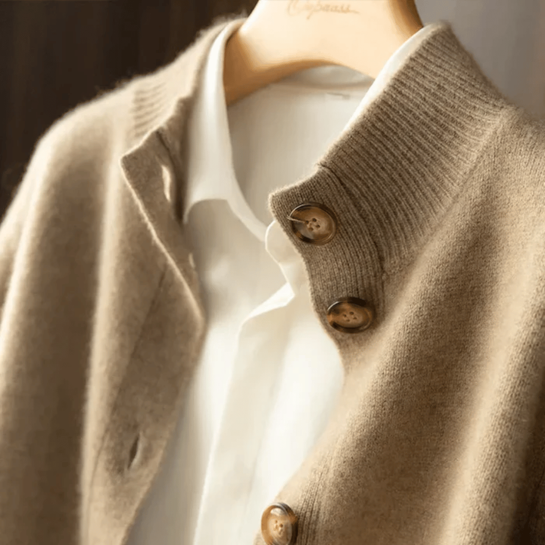 Sophie Cardigan Soft and Elegant