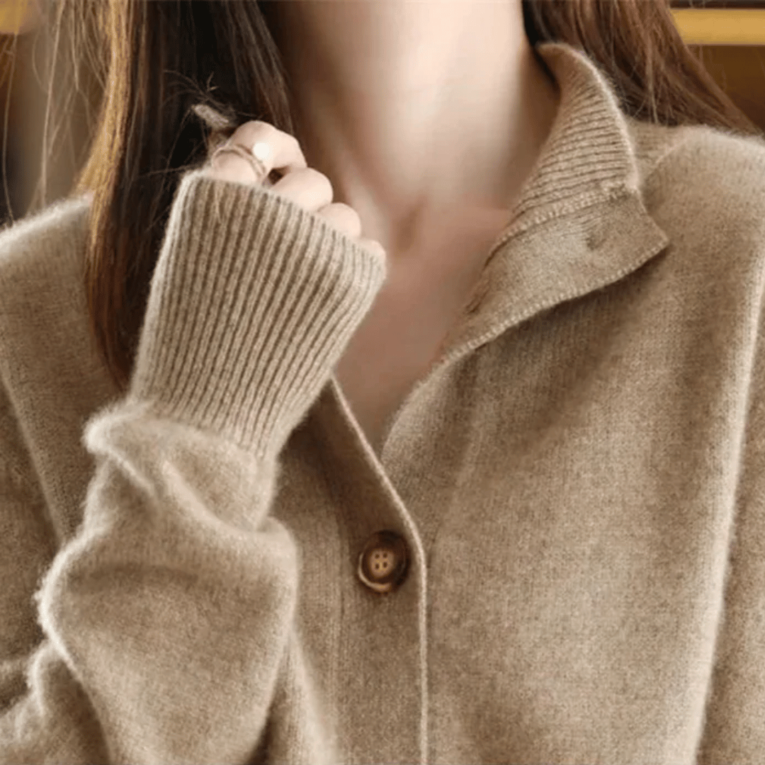 Sophie Cardigan Soft and Elegant