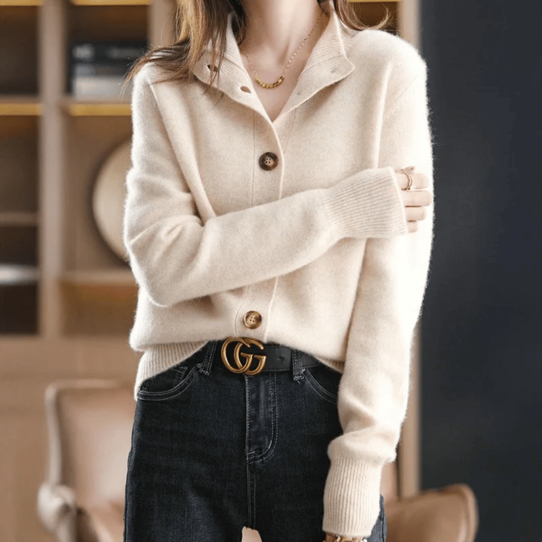 Sophie Cardigan Soft and Elegant