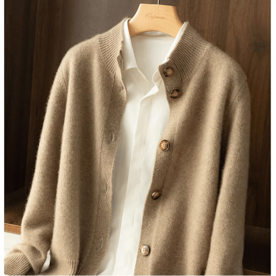 Sophie Cardigan Soft and Elegant