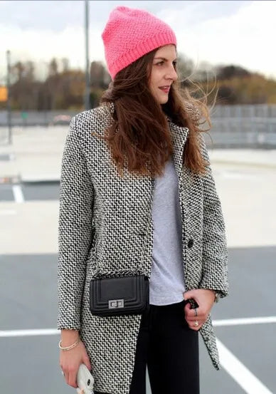 Women's Wool Coat