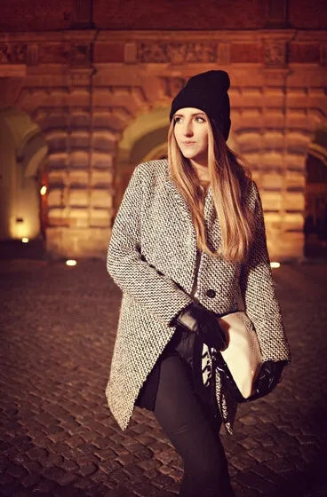 Women's Wool Coat
