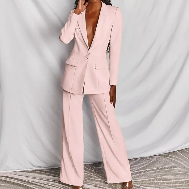 Elegant 2-piece costume