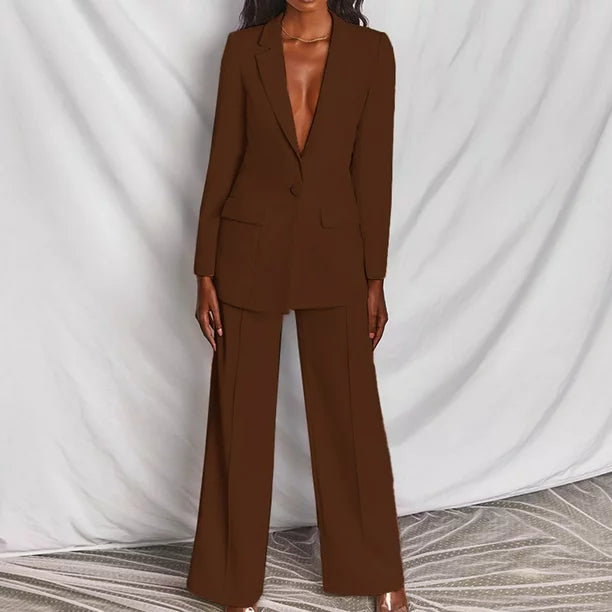Elegant 2-piece costume