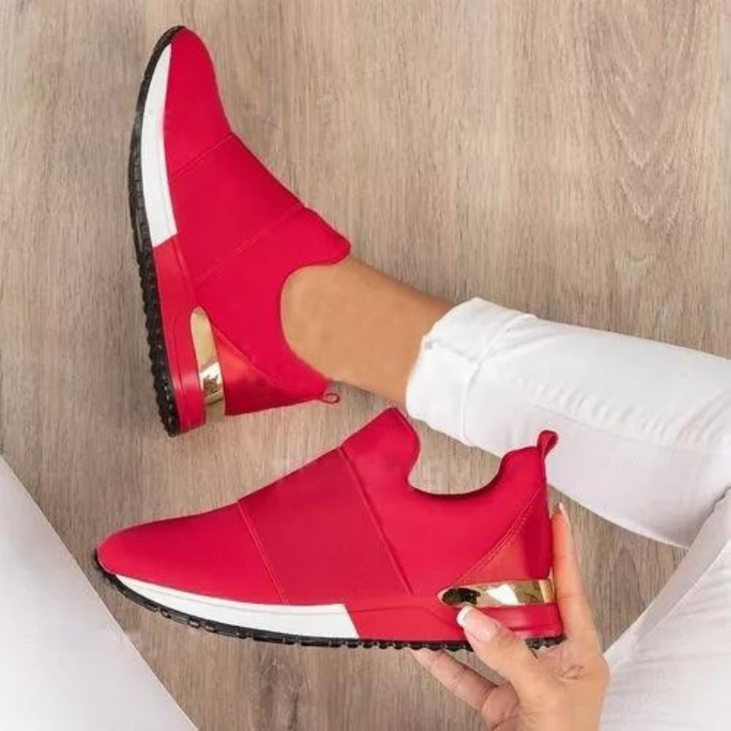 Sophie Élégantes Mocassins Orthopédiques Confort
