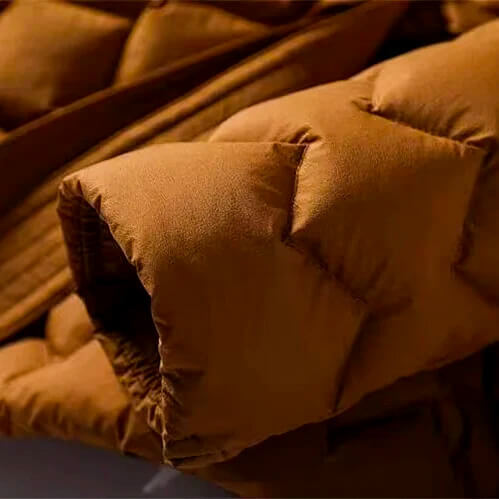 Isabella Elegant Quilted Duvet Cover