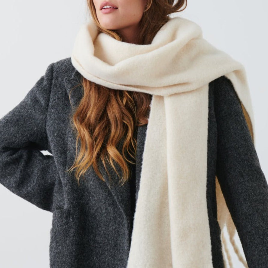 Lily Soft and Elegant Knit Scarf