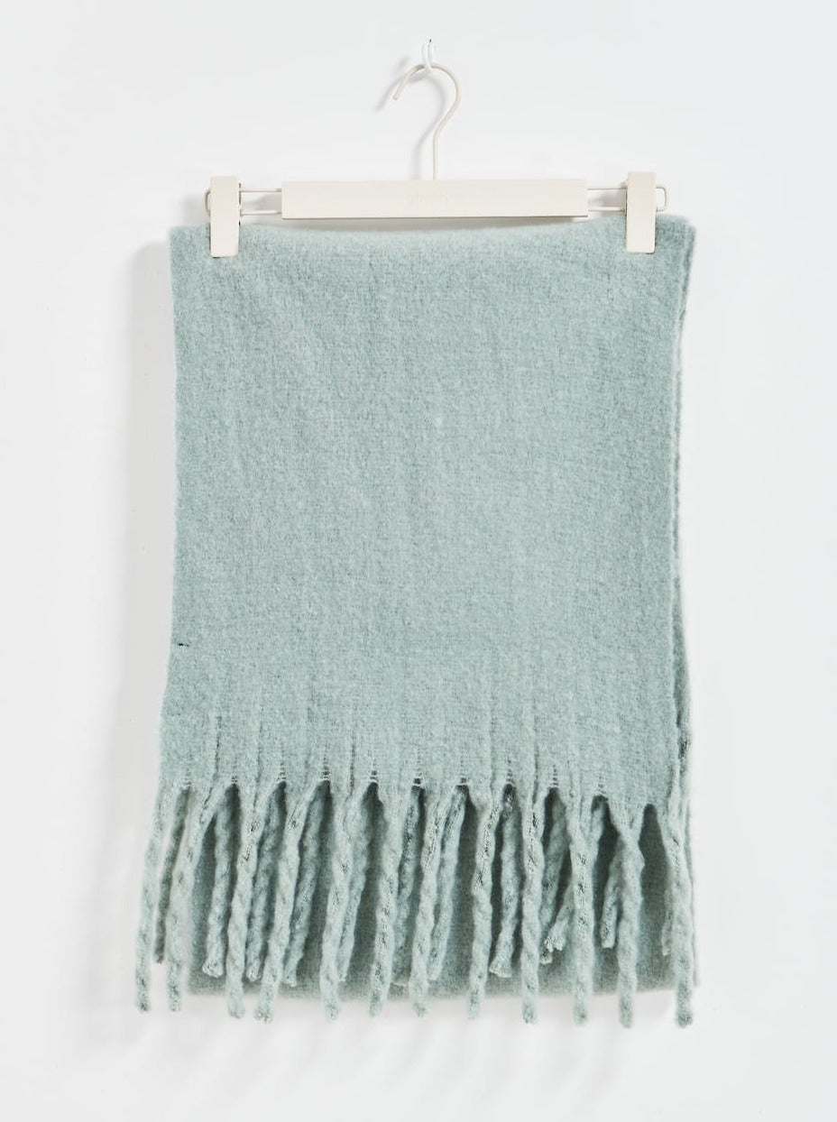 Lily Soft and Elegant Knit Scarf