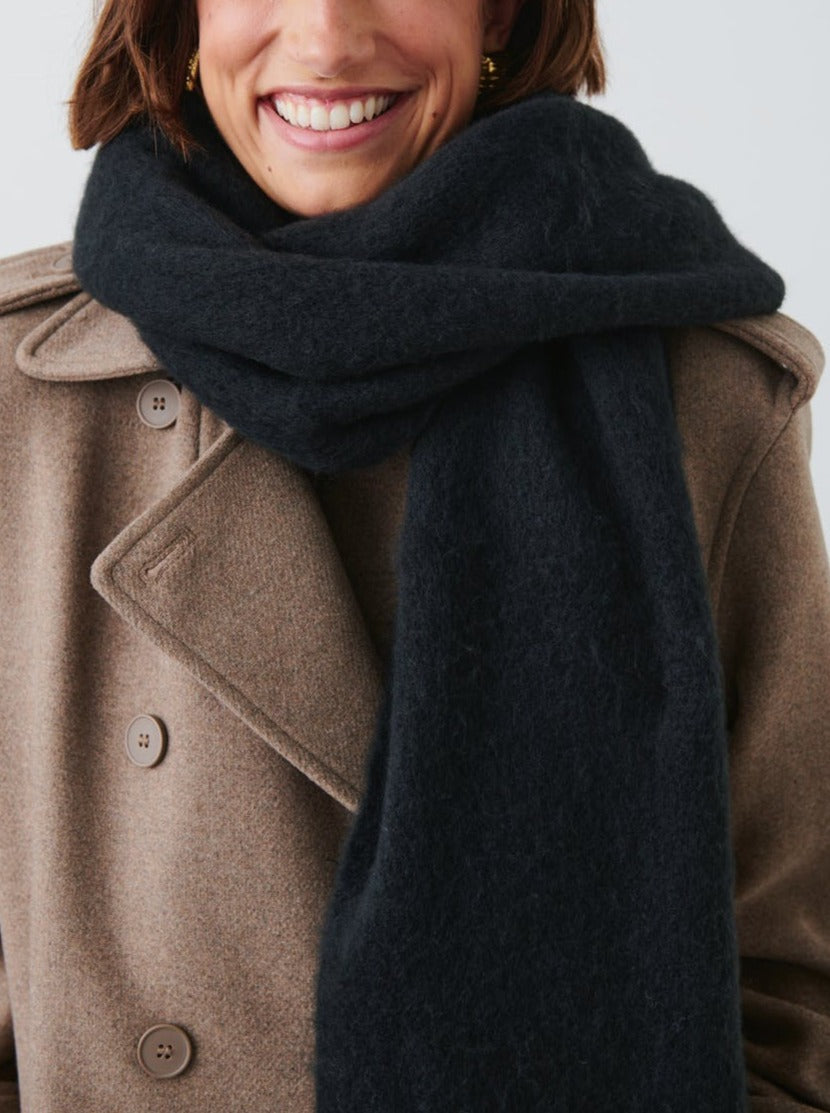 Lily Soft and Elegant Knit Scarf