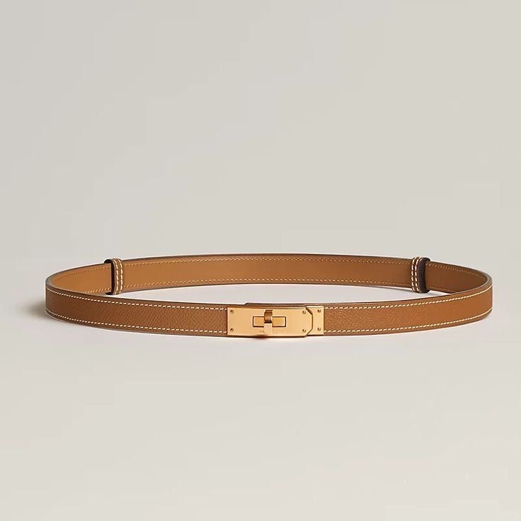 Eva – Elegant and Comfortable Faux Leather Belt
