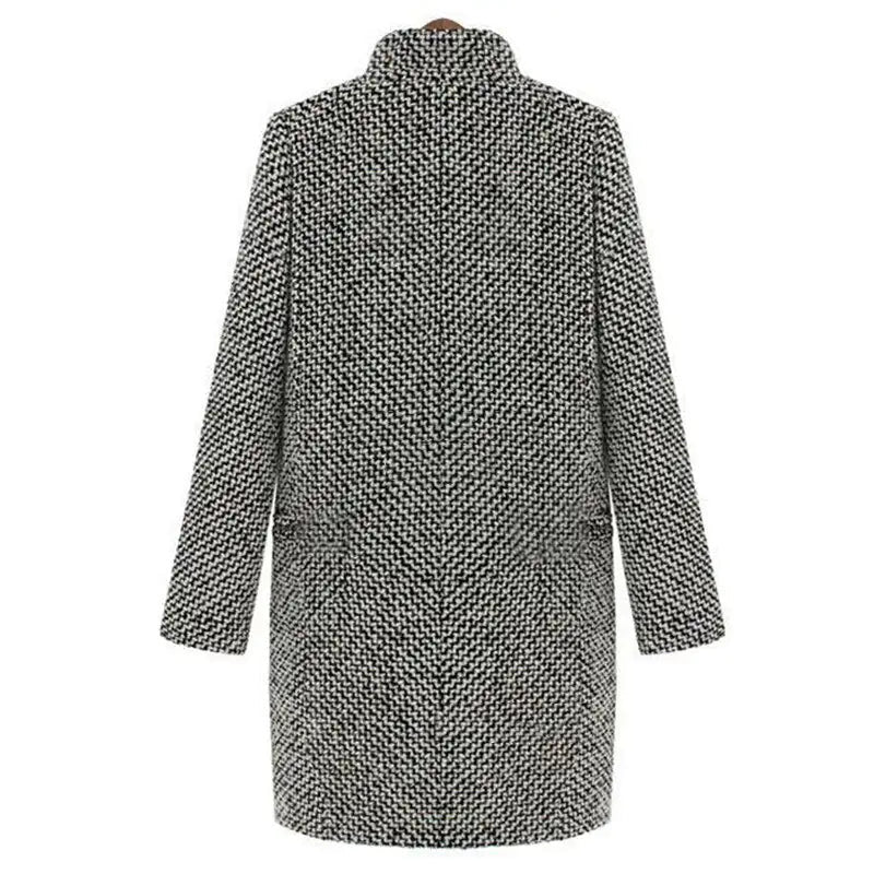 Women's Wool Coat