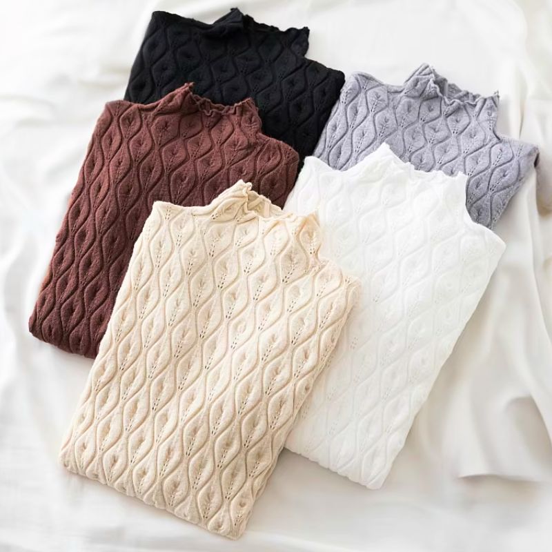 Léa Soft Cashmere Sweater