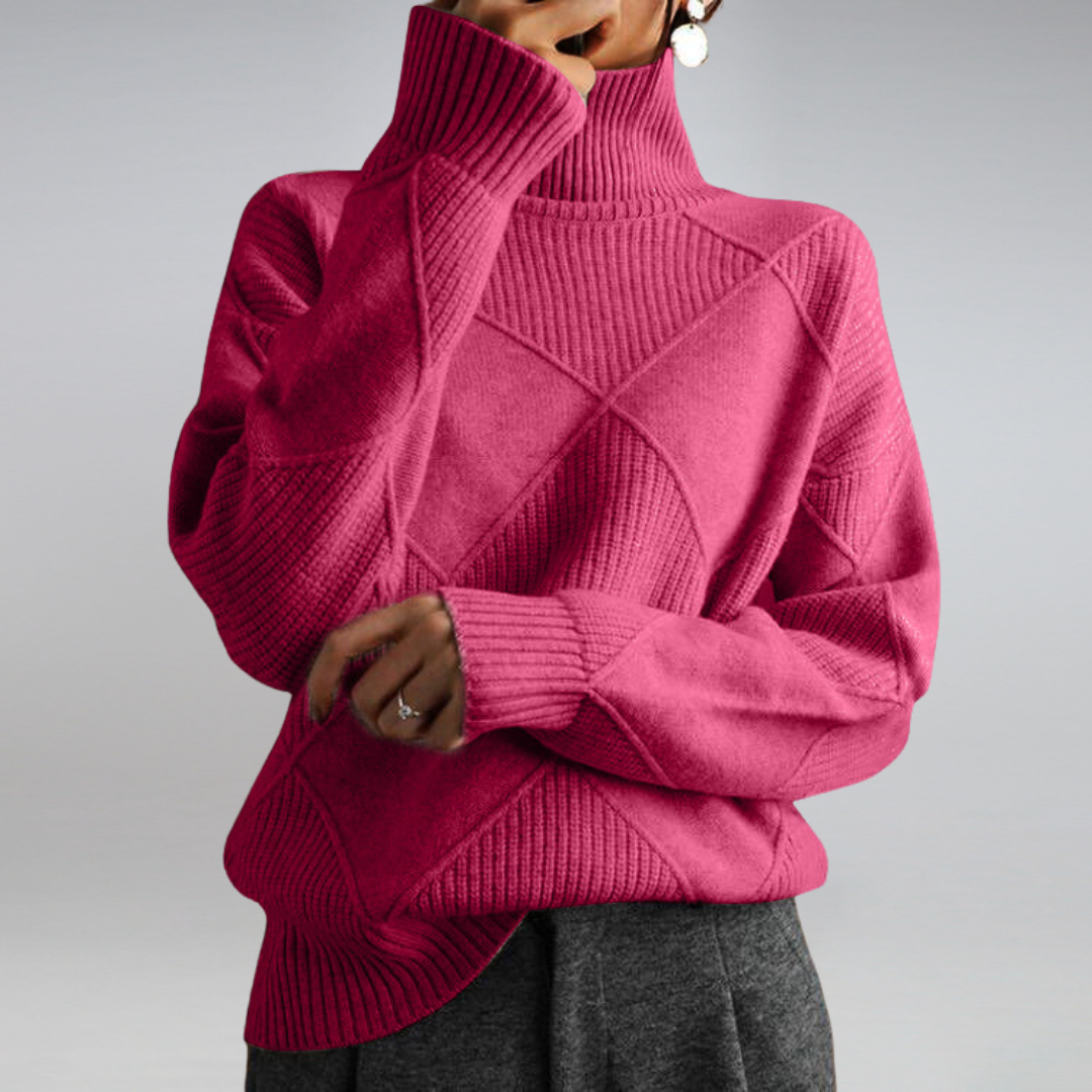 Sophie Elegant Cashmere Sweater