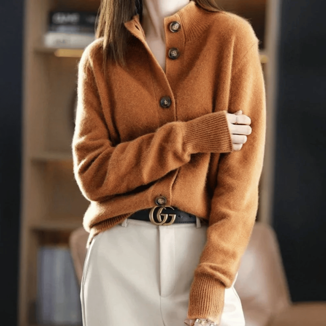 Sophie Cardigan Soft and Elegant