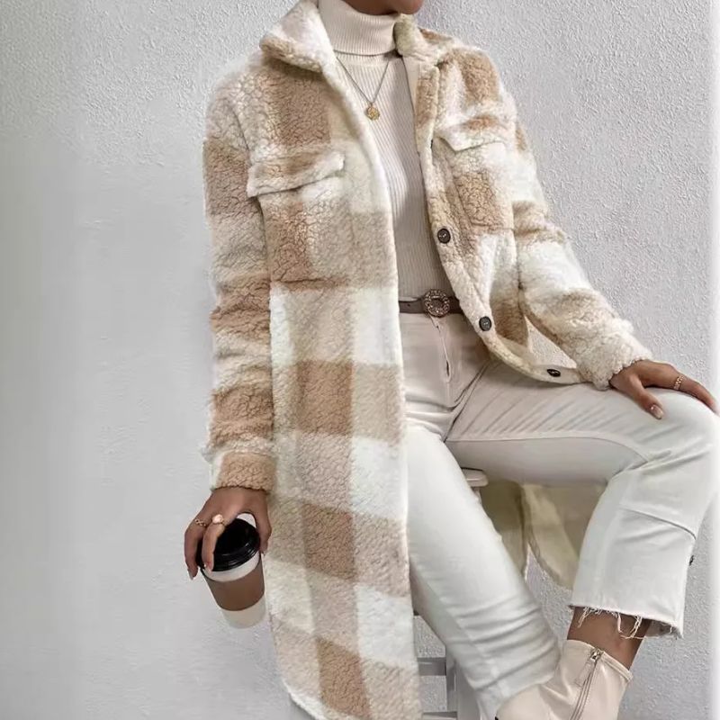 Léa Soft Wool Blazer