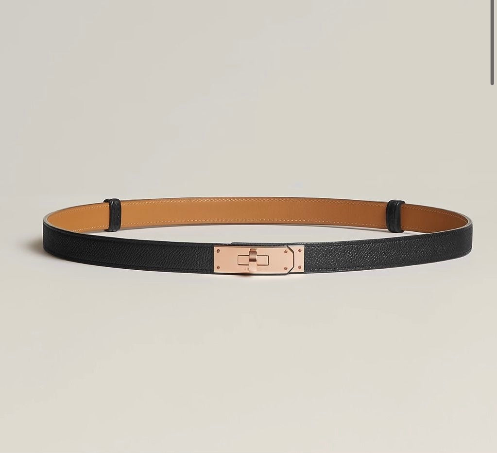 Eva – Elegant and Comfortable Faux Leather Belt
