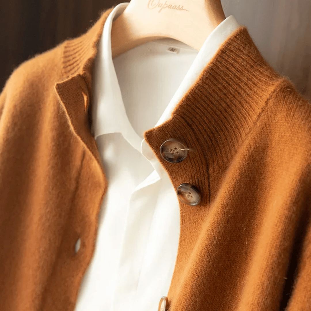 Sophie Cardigan Soft and Elegant