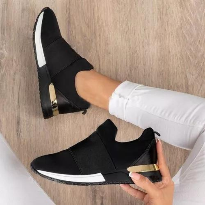 Sophie Élégantes Mocassins Orthopédiques Confort