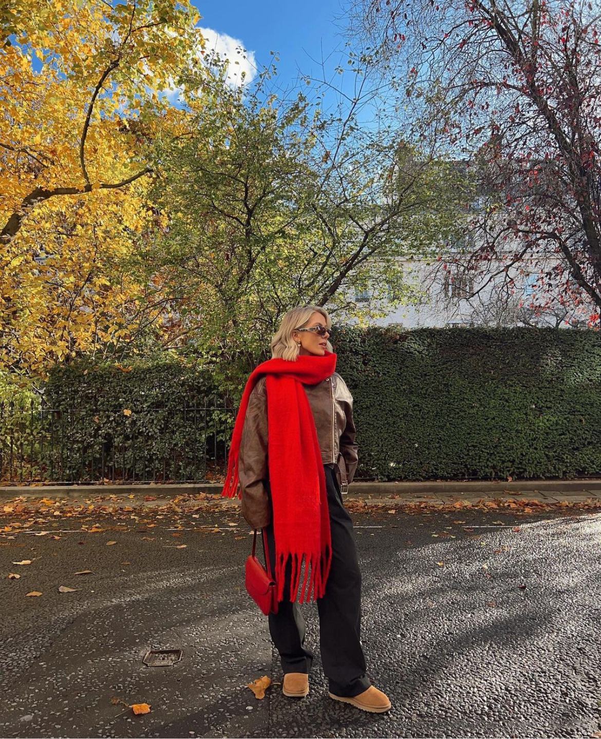 Lily Soft and Elegant Knit Scarf