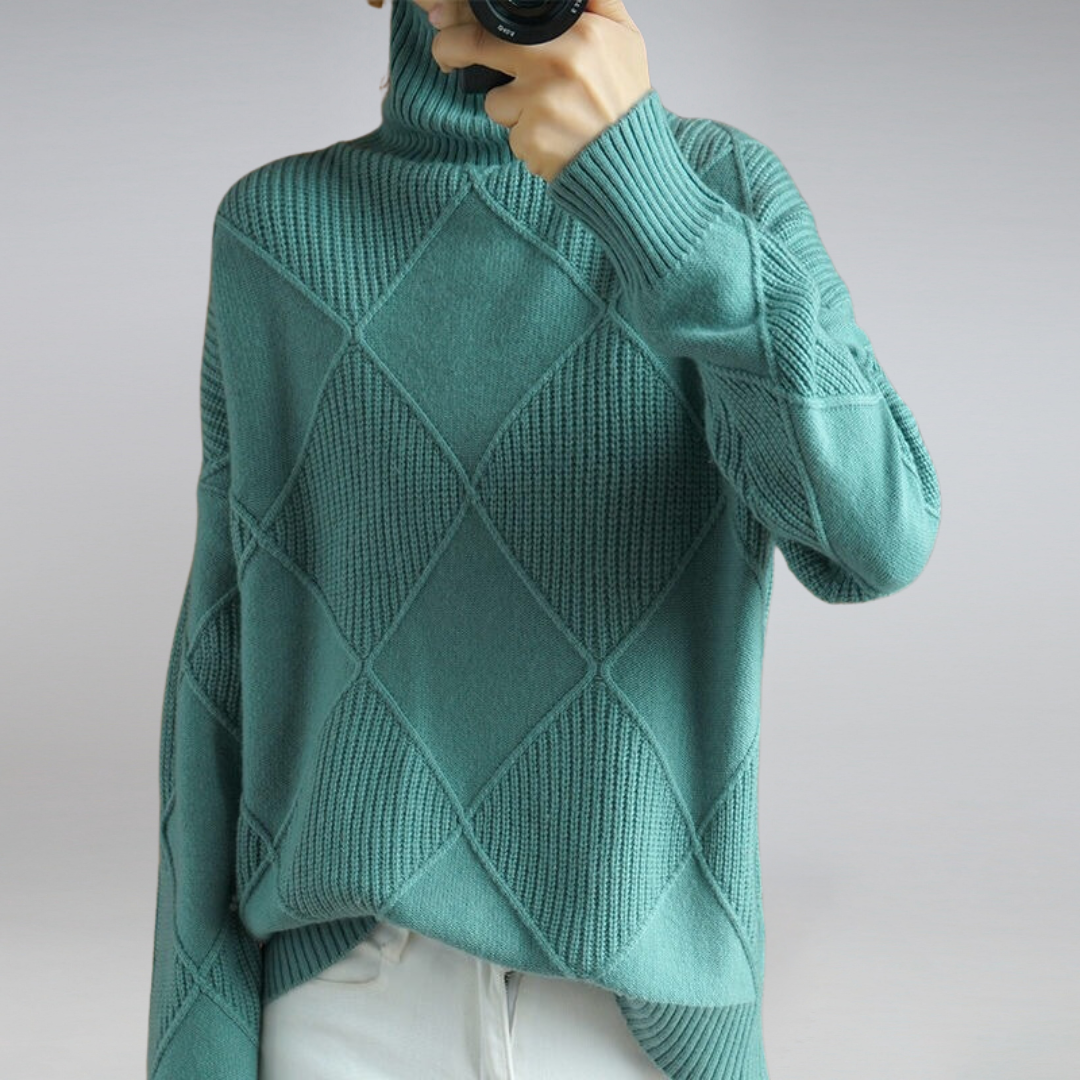 Sophie Elegant Cashmere Sweater