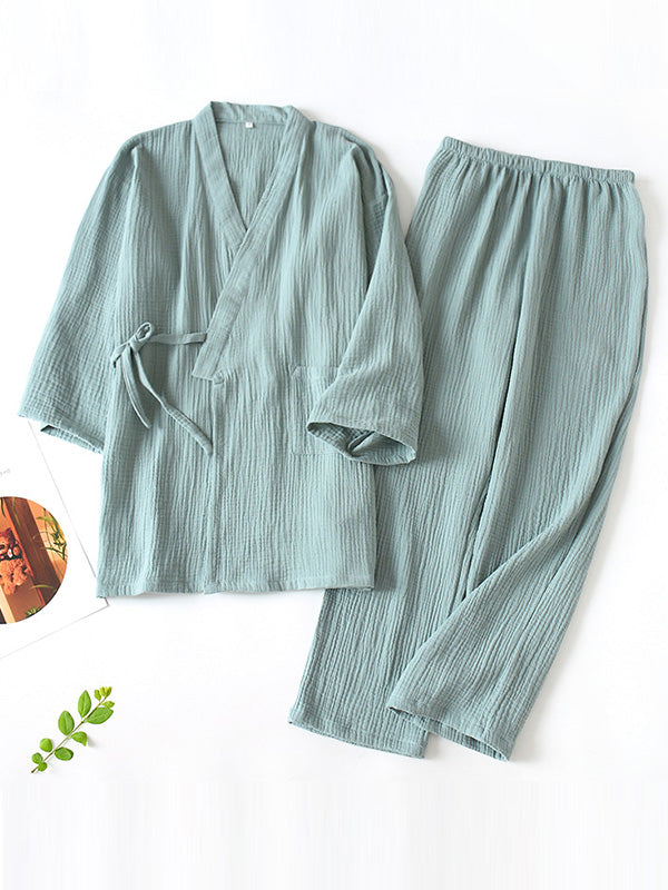 Emma – Soft and Breathable Cotton Pajamas