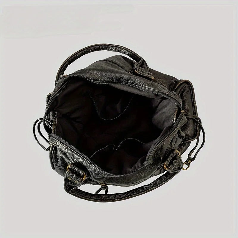Nora – Elegant and refined vintage shoulder bag