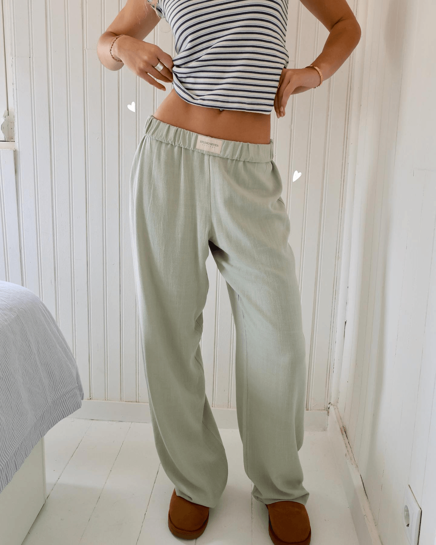 Sophie Soft and Light Relaxation Pants