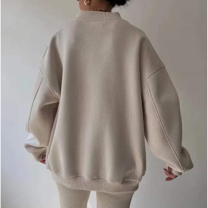 Sophie Elegant Cashmere Cardigan