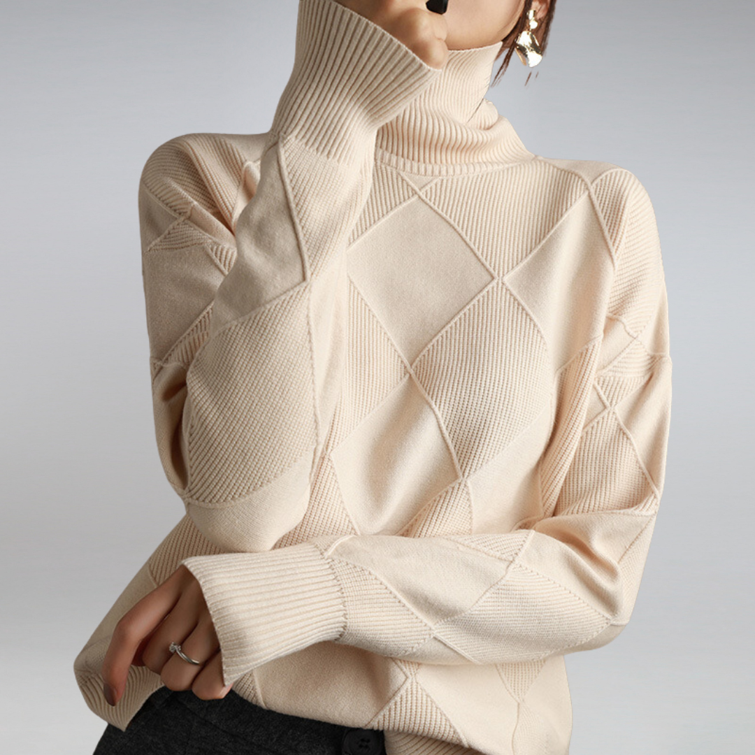 Sophie Elegant Cashmere Sweater