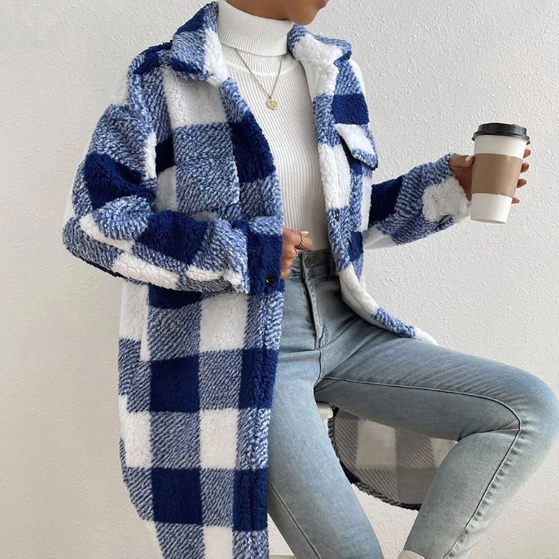 Léa Soft Wool Blazer