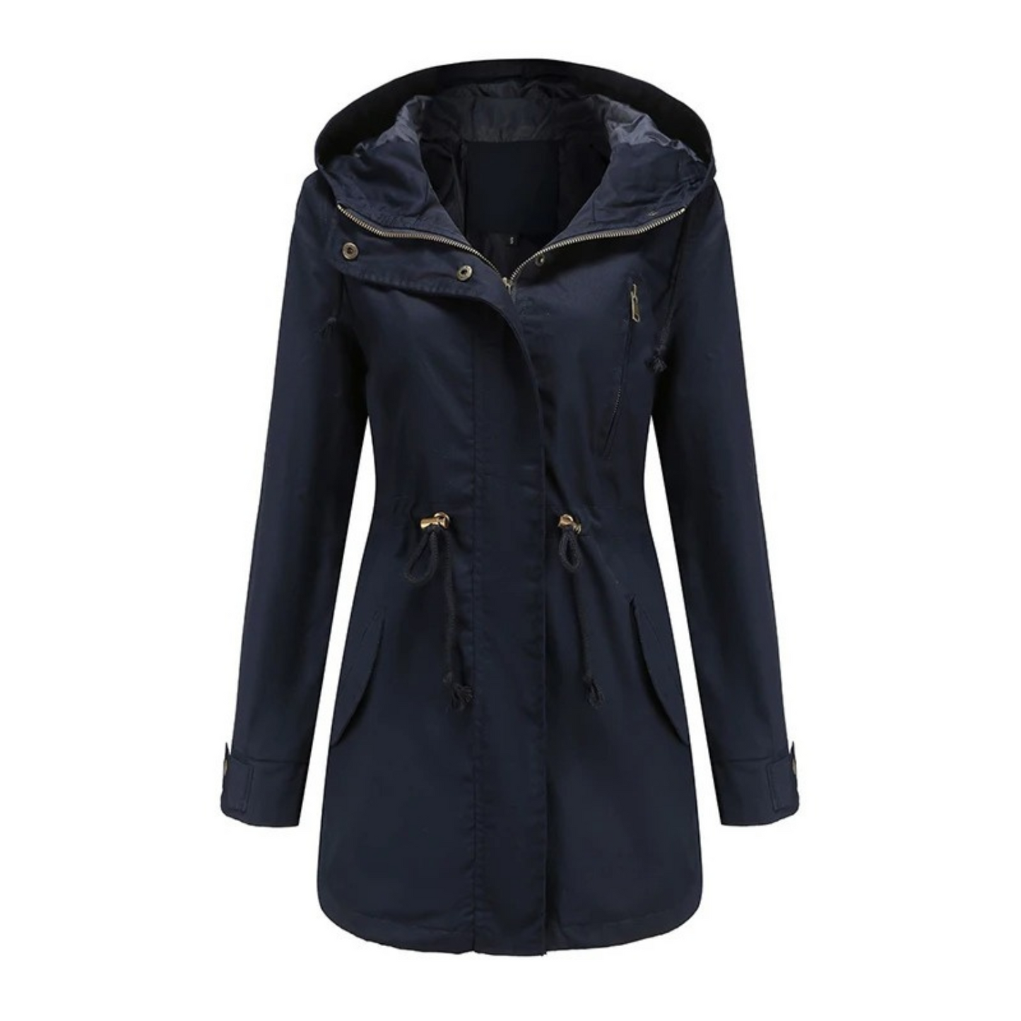 Léa – Elegant and waterproof jacket made of breathable fabric
