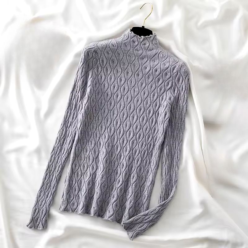 Léa Soft Cashmere Sweater