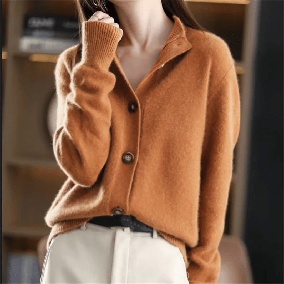 Sophie Cardigan Soft and Elegant