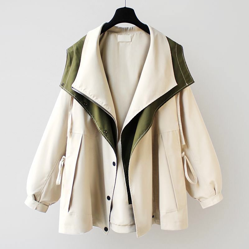 Amelia Elegant Two-Tone Asymmetric Vest