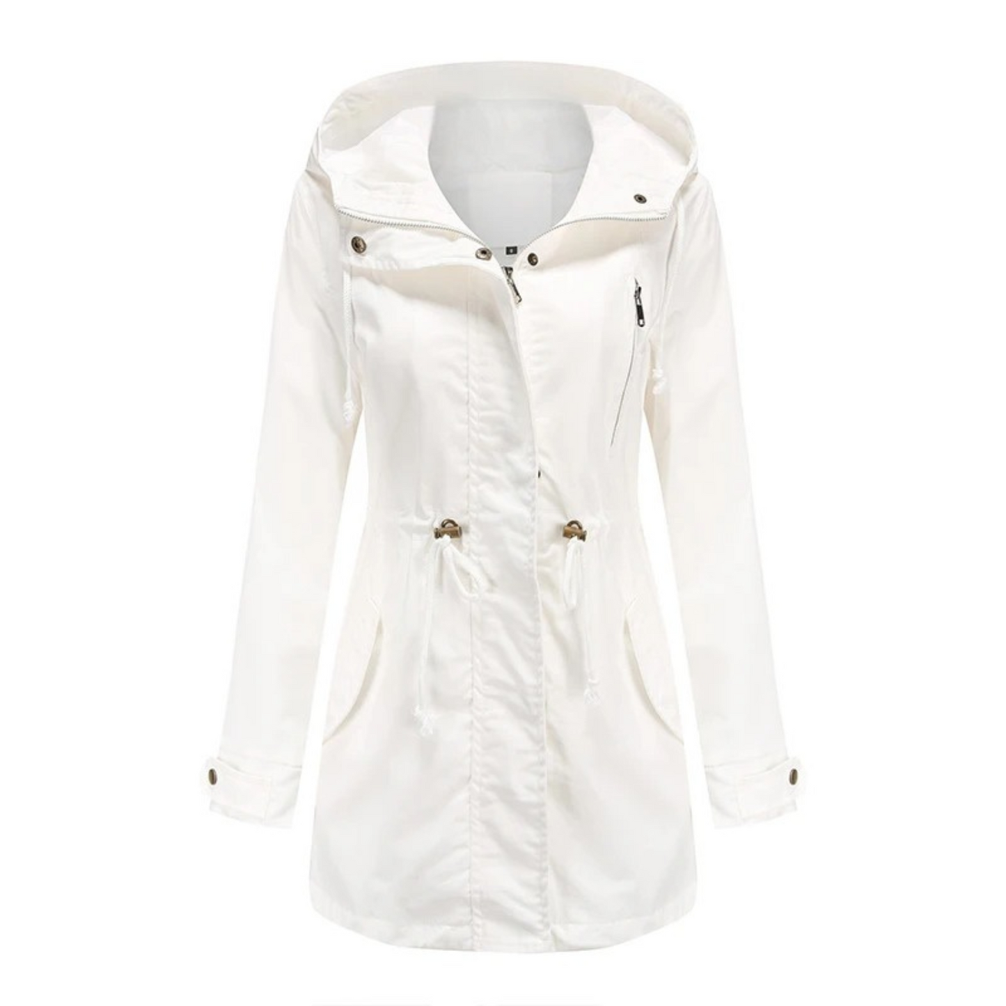 Léa – Elegant and waterproof jacket made of breathable fabric