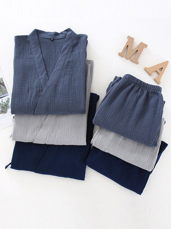 Emma – Soft and Breathable Cotton Pajamas