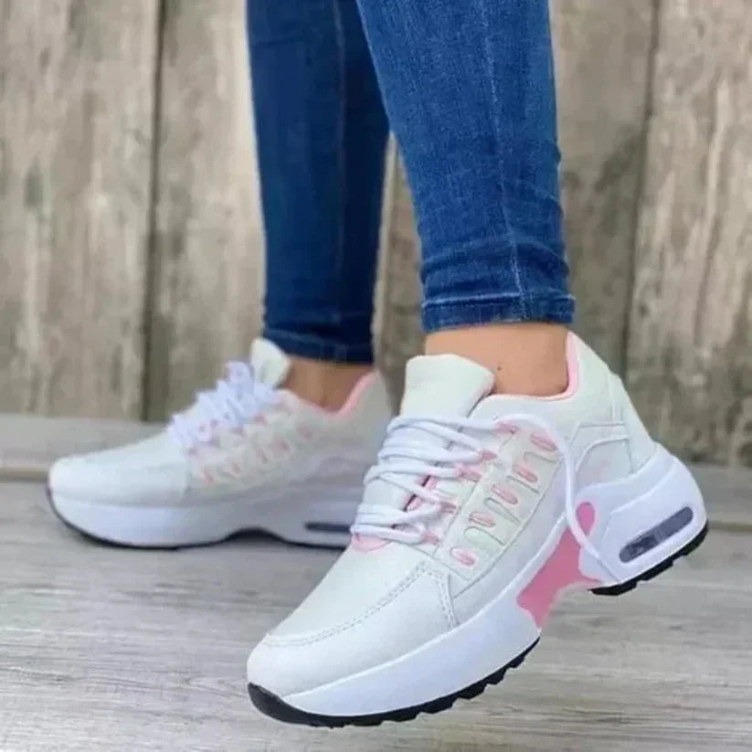 Sophie – Baskets Confortables et Respirantes en Design Orthopédique