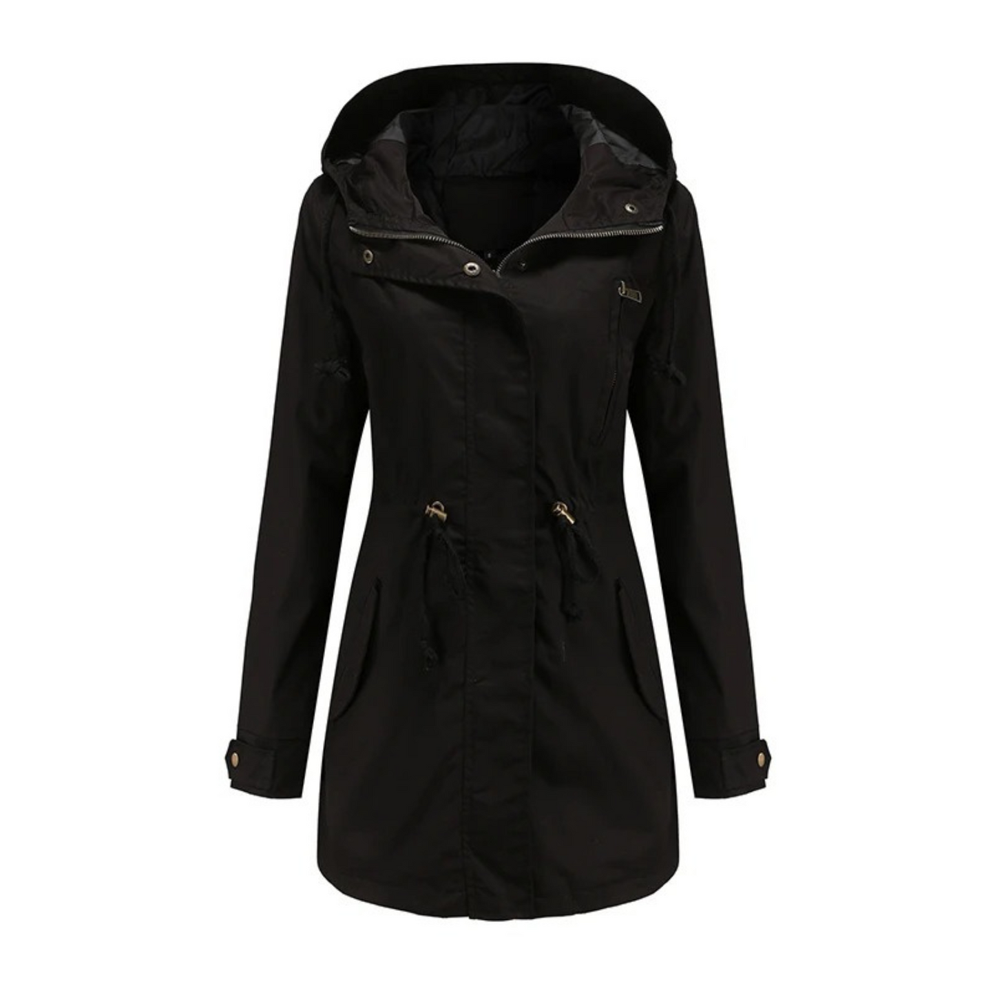 Léa – Elegant and waterproof jacket made of breathable fabric