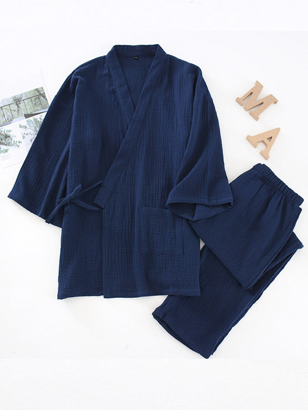 Emma – Soft and Breathable Cotton Pajamas