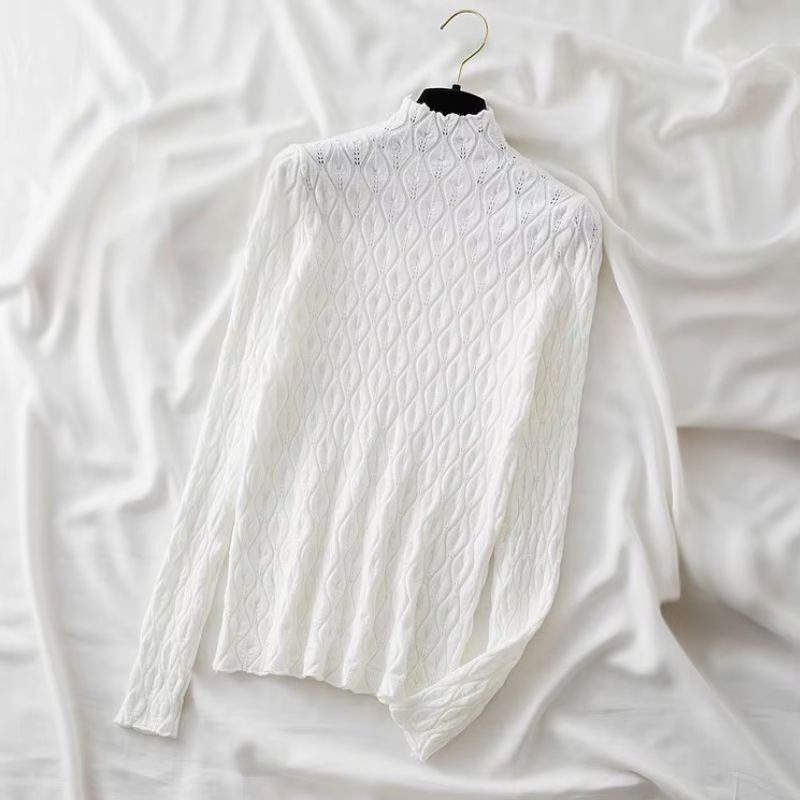 Léa Soft Cashmere Sweater