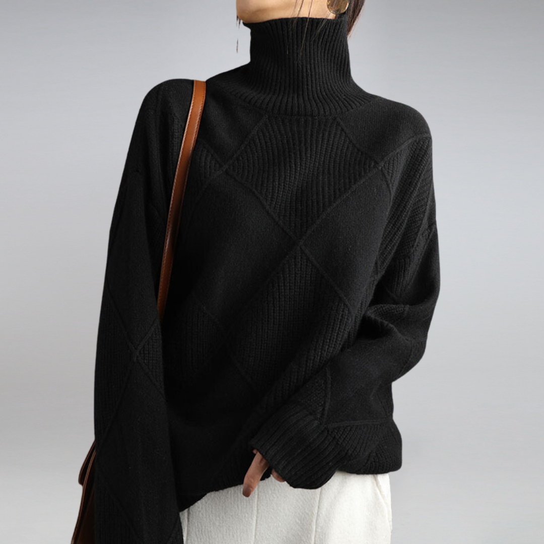 Sophie Elegant Cashmere Sweater